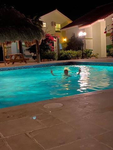 Blue Lagoon Apartment Lagun Exterior photo
